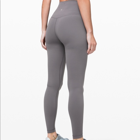 Lululemon Align Pant 28 Titanium 